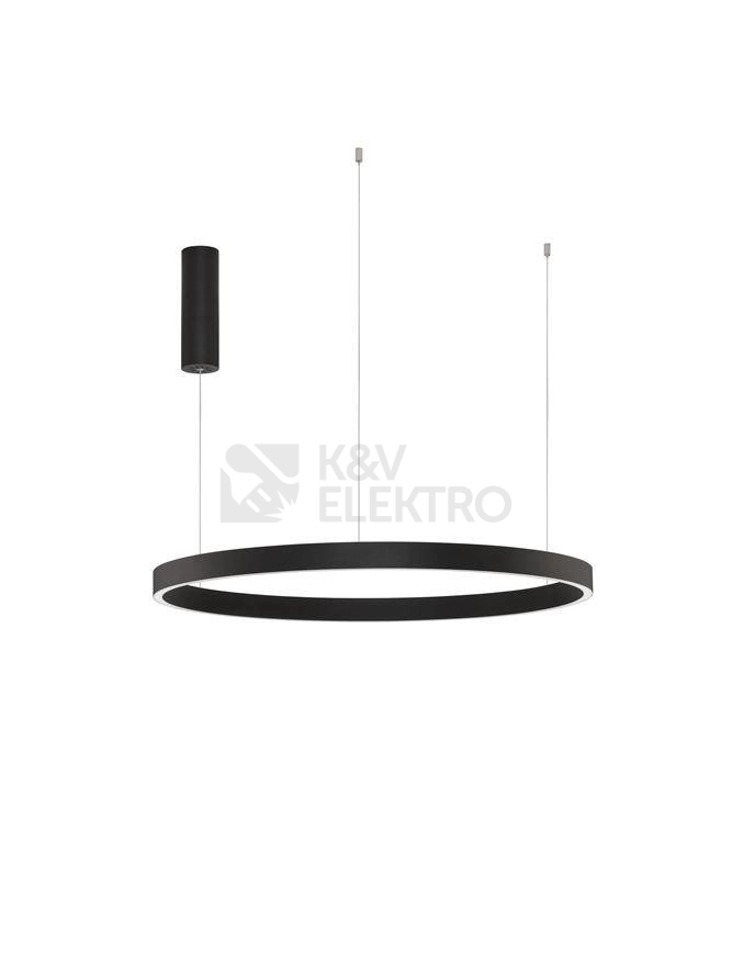 Obrázek produktu Závěsné LED svítidlo NOVA LUCE ELOWEN 77W 3000K 9345664 stmívatelné Triac 0