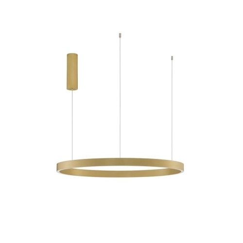 Závěsné LED svítidlo NOVA LUCE ELOWEN 77W 3000K 9345665 stmívatelné Triac