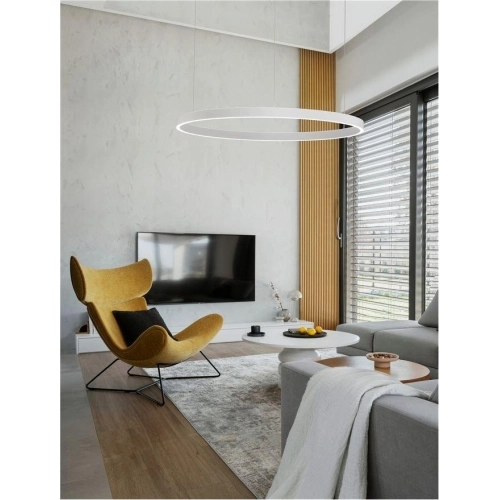 Závěsné LED svítidlo NOVA LUCE ELOWEN 106W 3000K 9345667 stmívatelné Triac (obrázek 3)