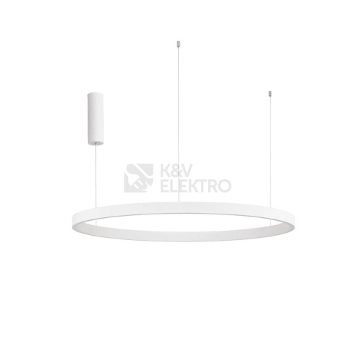 Závěsné LED svítidlo NOVA LUCE ELOWEN 106W 3000K 9345667 stmívatelné Triac