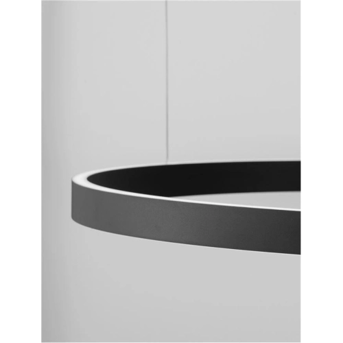 Závěsné LED svítidlo NOVA LUCE ELOWEN 106W 3000K 9345668 stmívatelné Triac (obrázek 3)