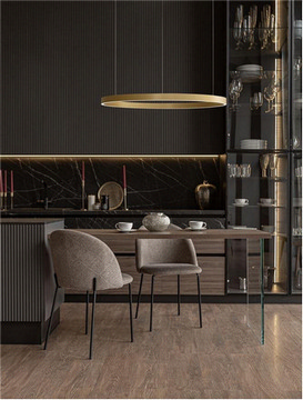 Závěsné LED svítidlo NOVA LUCE ELOWEN 106W 3000K 9345669 stmívatelné Triac