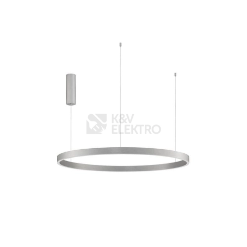 Závěsné LED svítidlo NOVA LUCE ELOWEN 106W 3000K 9345670 stmívatelné Triac