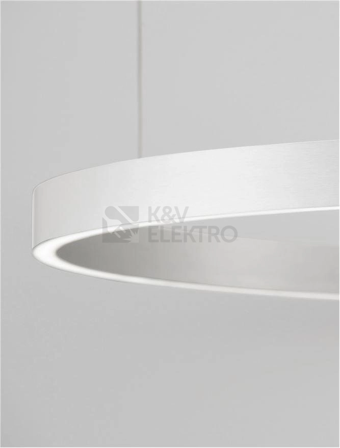 Obrázek produktu Závěsné LED svítidlo NOVA LUCE ELOWEN 106W 3000K 9345670 stmívatelné Triac 2