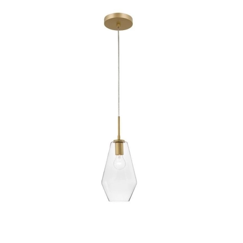 Závěsné svítidlo NOVA LUCE PRISMA Ε27 9426732 bez žárovky