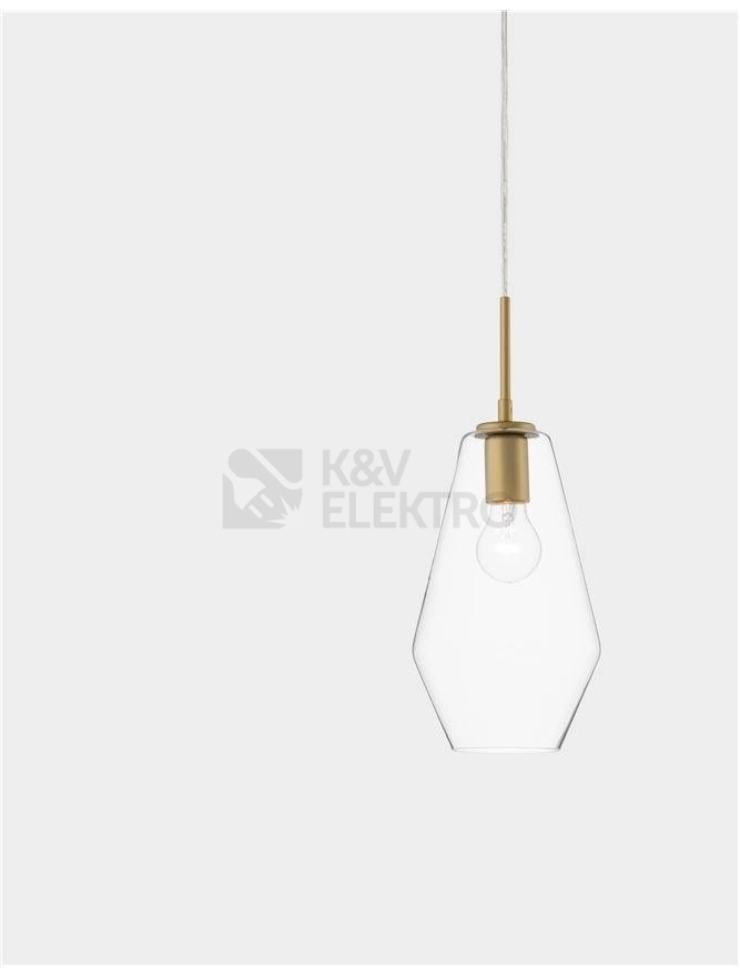 Obrázek produktu Závěsné svítidlo NOVA LUCE PRISMA Ε27 9426732 bez žárovky 1