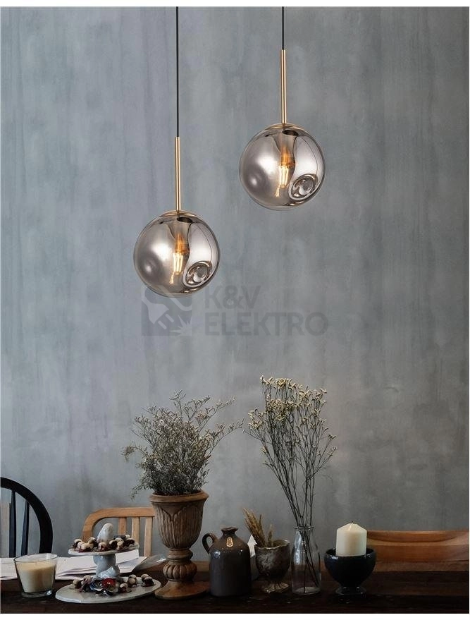 Obrázek produktu Závěsné svítidlo NOVA LUCE SPADA E27 9426751 bez žárovky 1