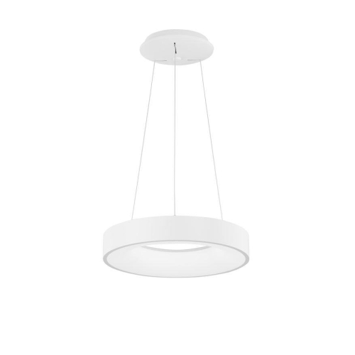 Závěsné LED svítidlo NOVA LUCE RANDO THIN 30W 3000K 9453430 stmívatelné Triac