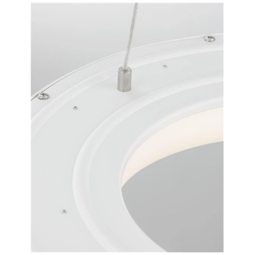 Závěsné LED svítidlo NOVA LUCE RANDO THIN 30W 3000K 9453430 stmívatelné Triac (obrázek 4)