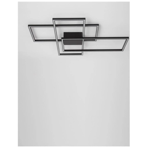 Stropní LED svítidlo NOVA LUCE BILBAO 55W 3000K 9508431 stmívatelné Triac (obrázek 4)
