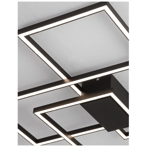 Stropní LED svítidlo NOVA LUCE BILBAO 55W 3000K 9508431 stmívatelné Triac (obrázek 7)