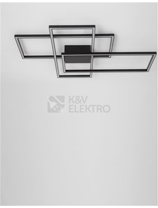 Obrázek produktu Stropní LED svítidlo NOVA LUCE BILBAO 55W 3000K 9508431 stmívatelné Triac 3