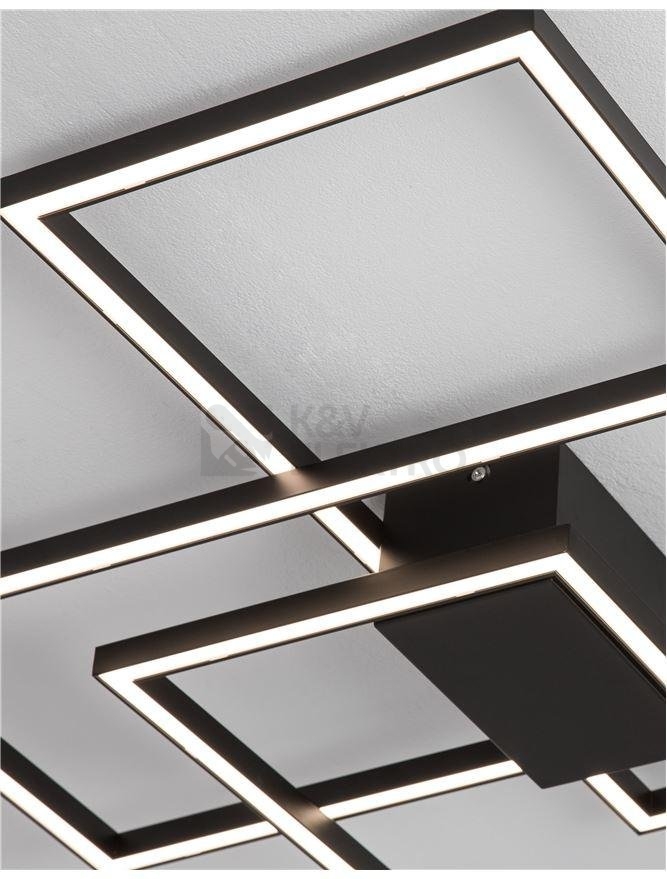 Obrázek produktu Stropní LED svítidlo NOVA LUCE BILBAO 55W 3000K 9508431 stmívatelné Triac 6
