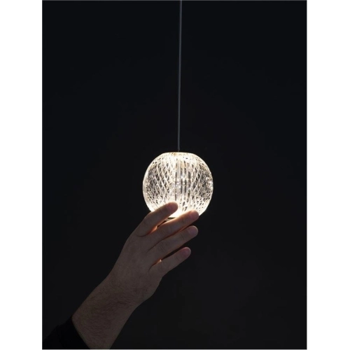 Závěsné LED svítidlo NOVA LUCE BRILLANTE 6W 3200K 9511010 (obrázek 4)