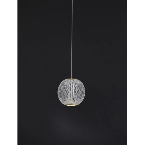 Závěsné LED svítidlo NOVA LUCE BRILLANTE 6W 3200K 9511010 (obrázek 5)