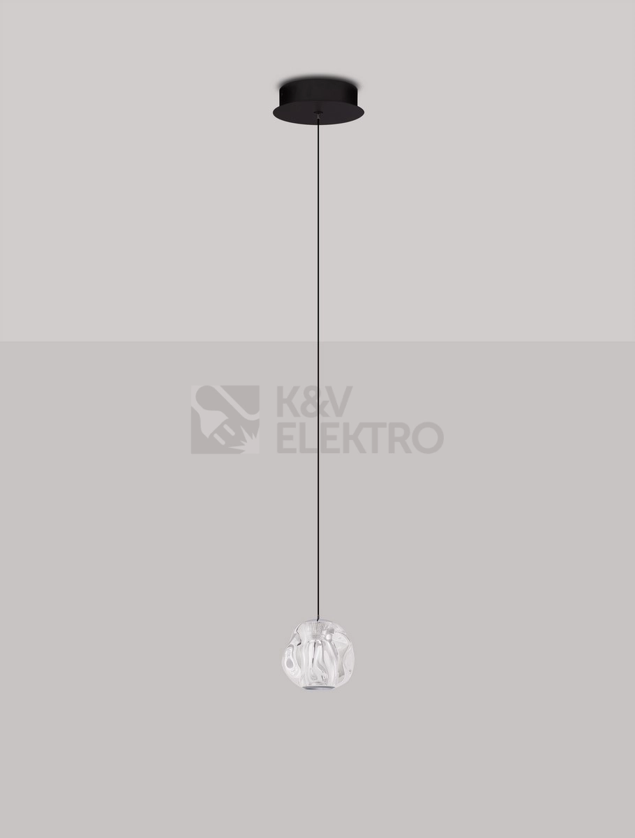 Obrázek produktu Závěsné LED svítidlo NOVA LUCE IFOS 6W 3000K 9511011 2