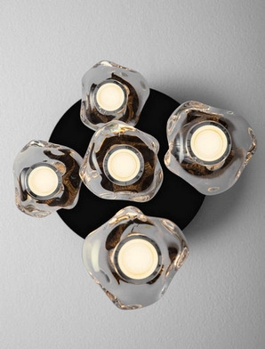 Závěsné LED svítidlo NOVA LUCE IFOS 25W 3000K 9511012 stmívatelné Triac (obrázek 6)