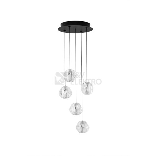 Závěsné LED svítidlo NOVA LUCE IFOS 25W 3000K 9511012 stmívatelné Triac
