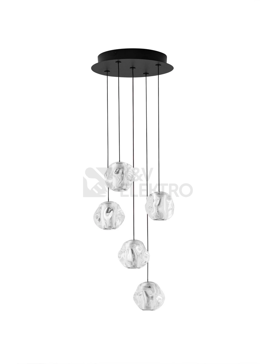 Obrázek produktu Závěsné LED svítidlo NOVA LUCE IFOS 25W 3000K 9511012 stmívatelné Triac 0
