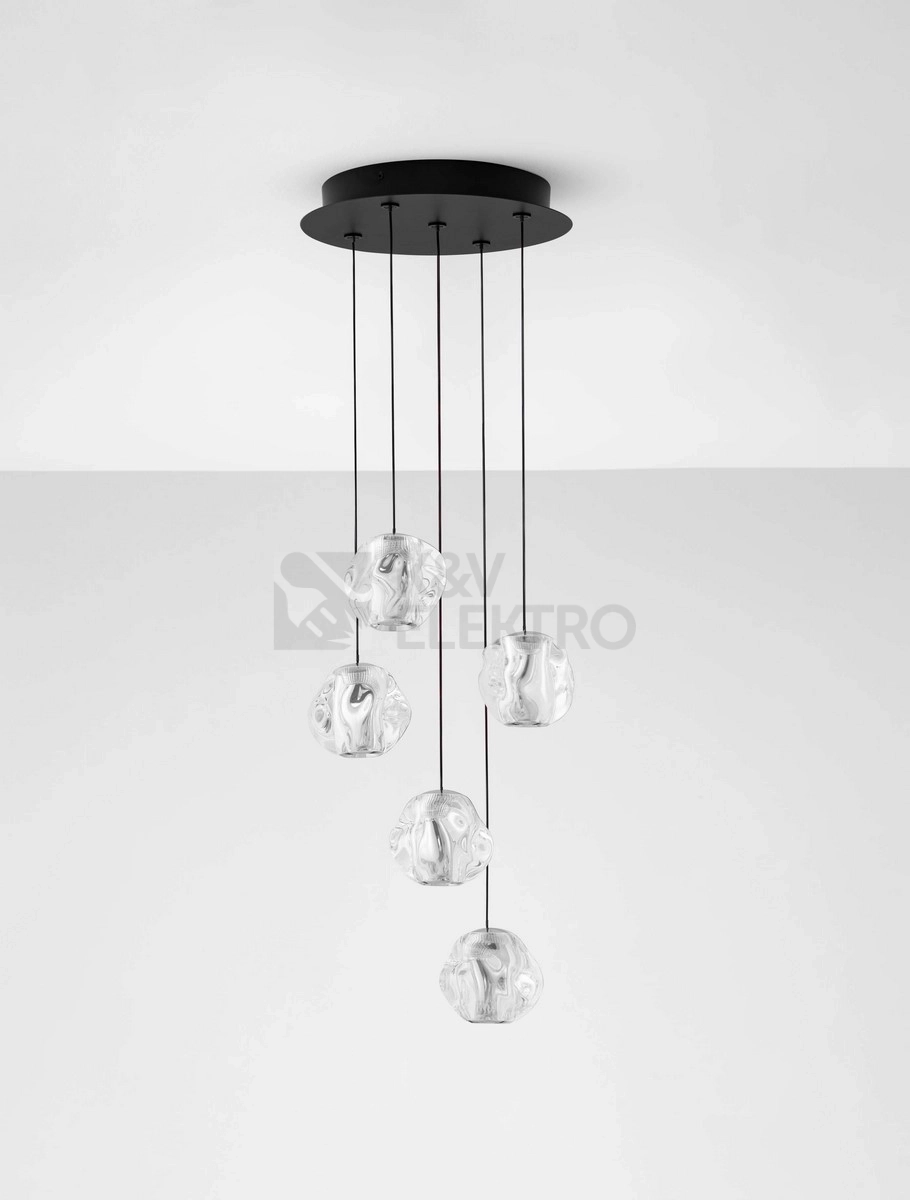 Obrázek produktu Závěsné LED svítidlo NOVA LUCE IFOS 25W 3000K 9511012 stmívatelné Triac 2