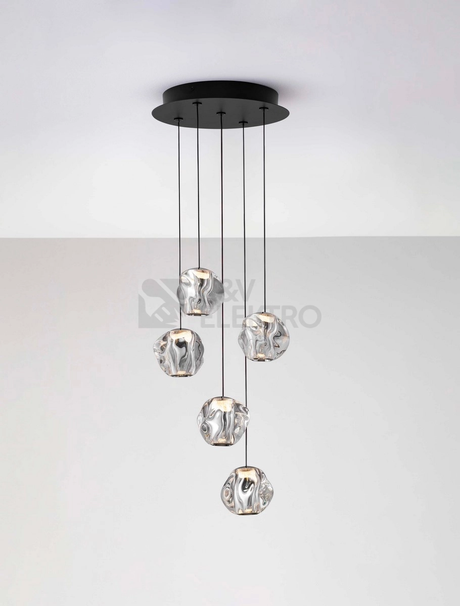 Obrázek produktu Závěsné LED svítidlo NOVA LUCE IFOS 25W 3000K 9511012 stmívatelné Triac 3