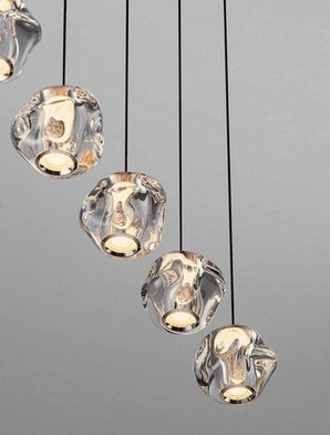Závěsné LED svítidlo NOVA LUCE IFOS 25W 3000K 9511013 stmívatelné Triac (obrázek 5)
