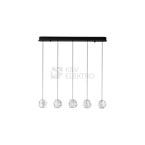 Závěsné LED svítidlo NOVA LUCE IFOS 25W 3000K 9511013 stmívatelné Triac