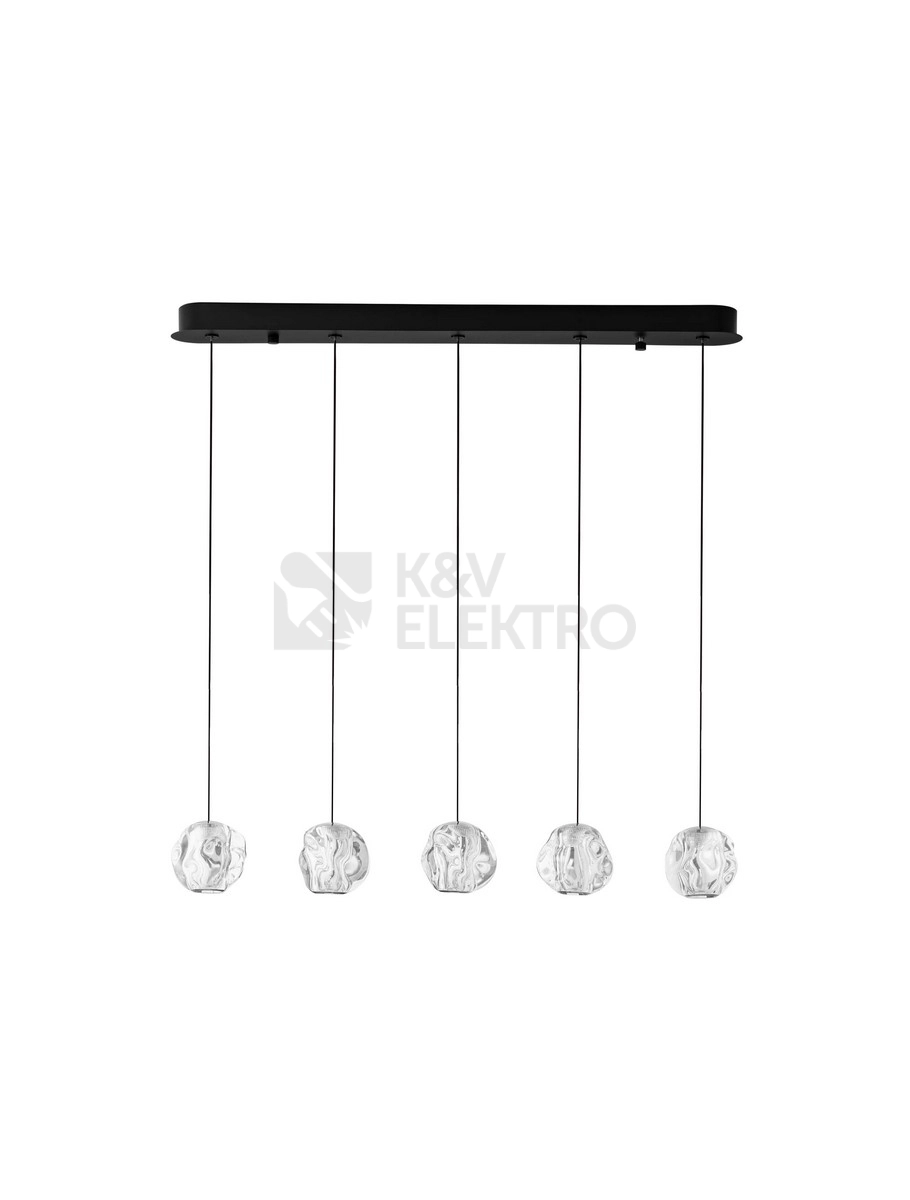 Obrázek produktu Závěsné LED svítidlo NOVA LUCE IFOS 25W 3000K 9511013 stmívatelné Triac 0