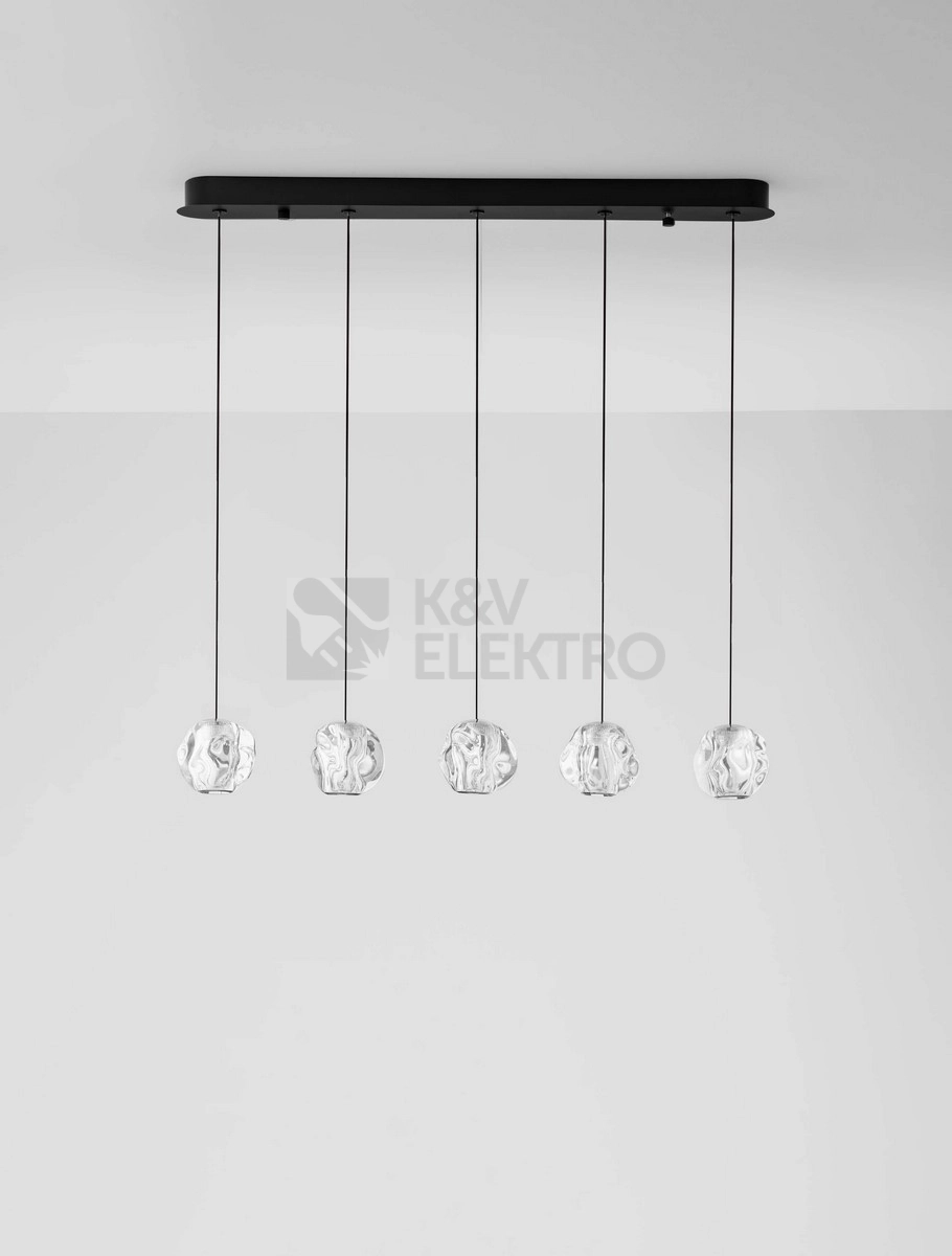 Obrázek produktu Závěsné LED svítidlo NOVA LUCE IFOS 25W 3000K 9511013 stmívatelné Triac 2