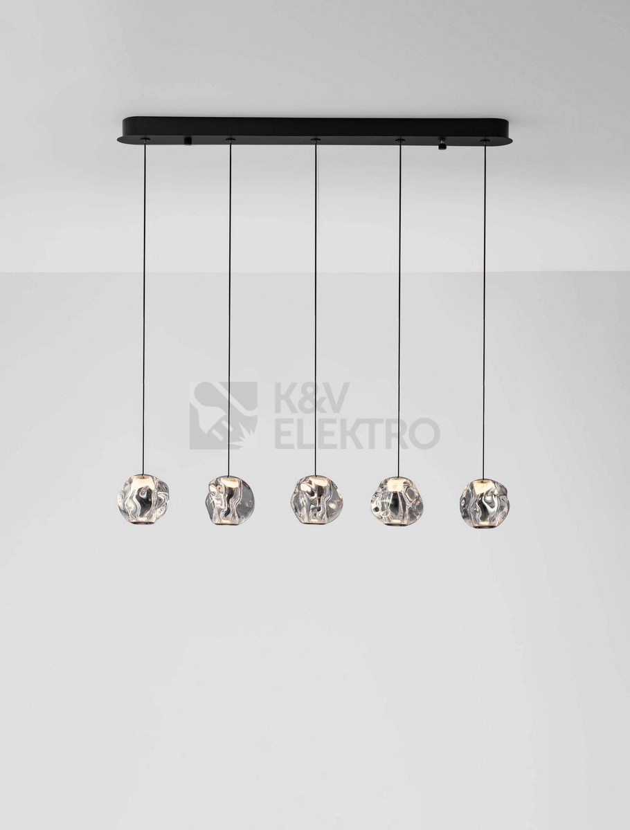 Obrázek produktu Závěsné LED svítidlo NOVA LUCE IFOS 25W 3000K 9511013 stmívatelné Triac 3