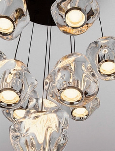 Závěsné LED svítidlo NOVA LUCE IFOS 48W 3000K 9511014 stmívatelné Triac (obrázek 6)
