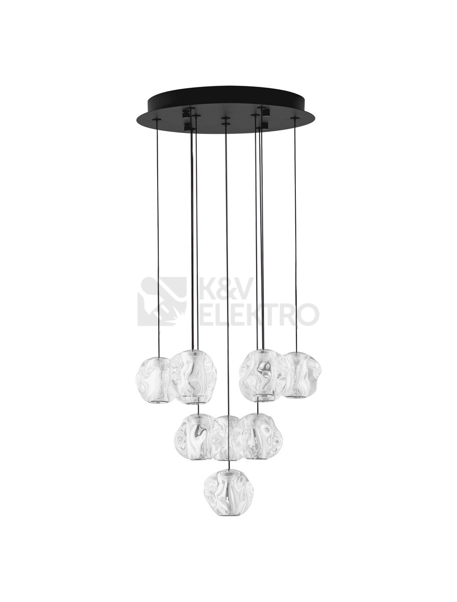 Obrázek produktu Závěsné LED svítidlo NOVA LUCE IFOS 48W 3000K 9511014 stmívatelné Triac 0