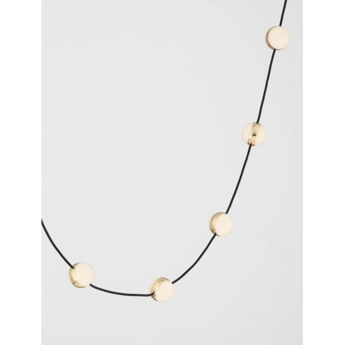 Závěsné LED svítidlo NOVA LUCE ALCINOE 46W 3000K 9511016 stmívatelné Triac (obrázek 3)