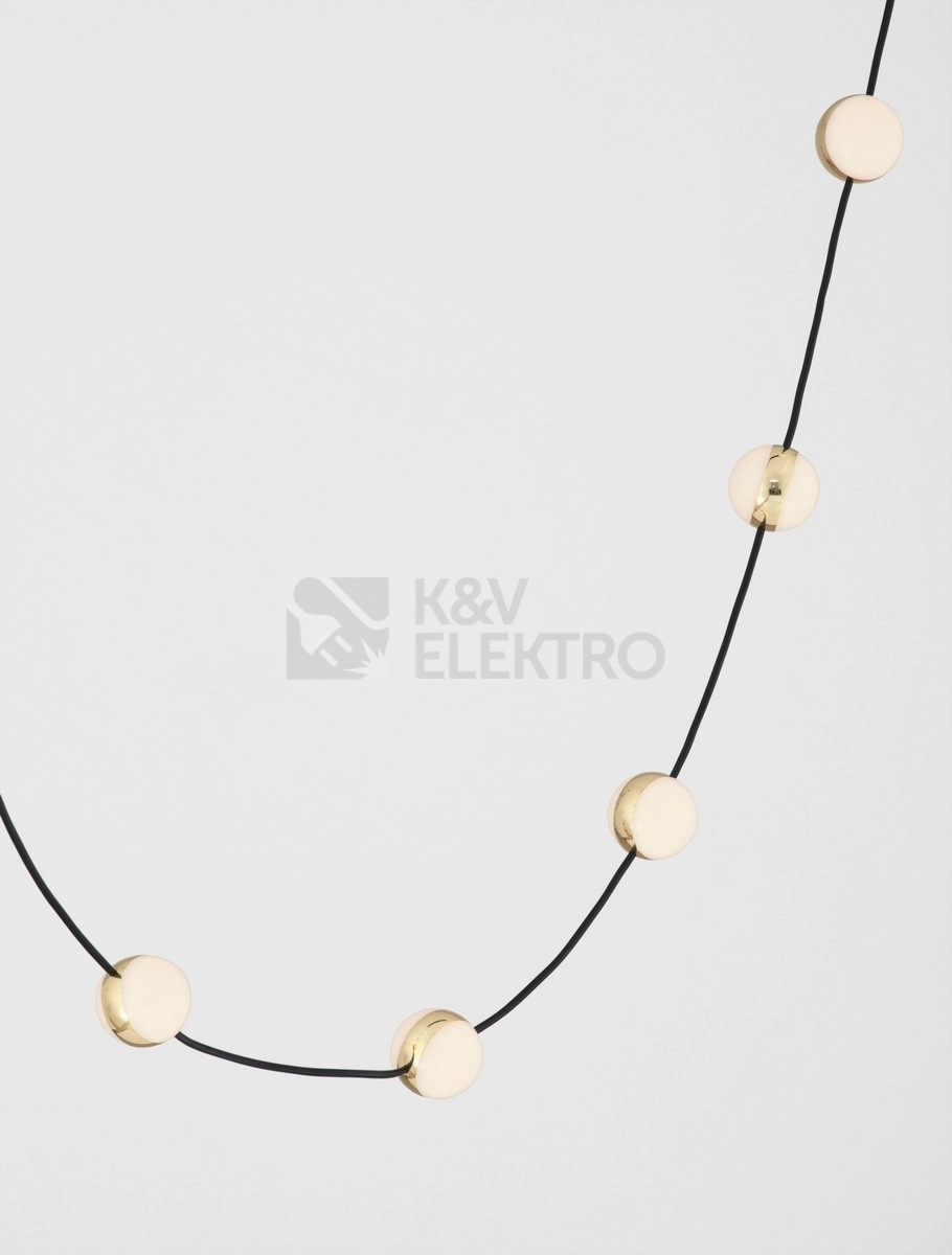 Obrázek produktu Závěsné LED svítidlo NOVA LUCE ALCINOE 46W 3000K 9511016 stmívatelné Triac 3