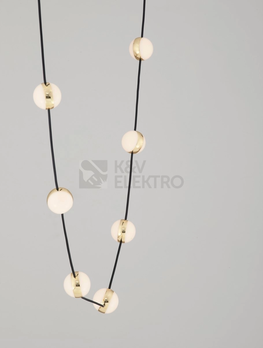 Obrázek produktu Závěsné LED svítidlo NOVA LUCE ALCINOE 46W 3000K 9511016 stmívatelné Triac 4