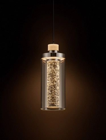 Závěsné LED svítidlo NOVA LUCE LUNE 9W 3000K 9520010