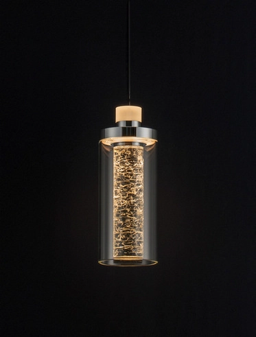 Závěsné LED svítidlo NOVA LUCE LUNE 9W 3000K 9520010 (obrázek 3)