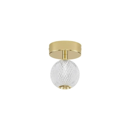 Stropní LED svítidlo NOVA LUCE BRILLANTE 6W 3200K 9522010