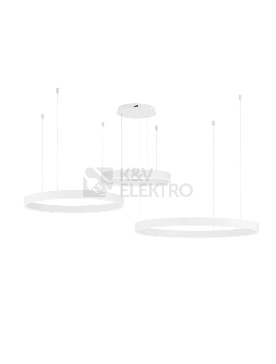 Obrázek produktu Závěsné LED svítidlo NOVA LUCE MOTIF 140W 3000K 9530180 stmívatelné Triac 0
