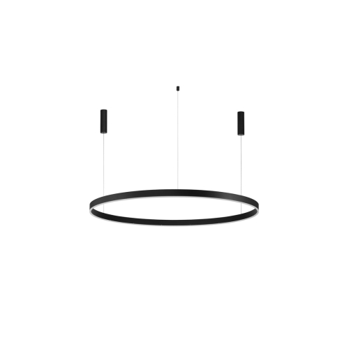 Závěsné LED svítidlo NOVA LUCE MOTIF 80W 3000K 9530204 stmívatelné Triac