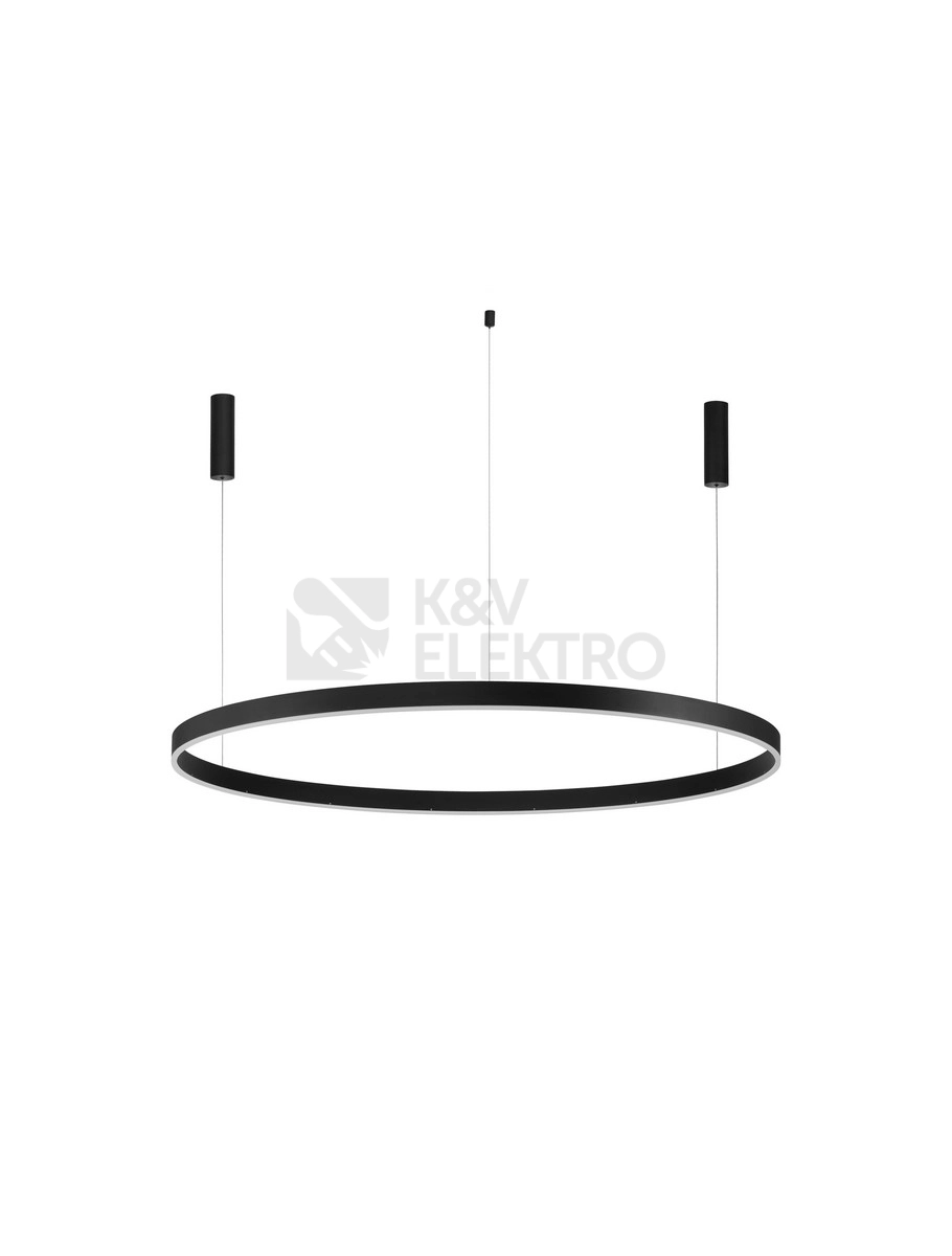 Obrázek produktu Závěsné LED svítidlo NOVA LUCE MOTIF 80W 3000K 9530204 stmívatelné Triac 0