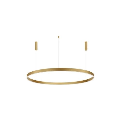 Závěsné LED svítidlo NOVA LUCE MOTIF 80W 3000K 9530205 stmívatelné Triac