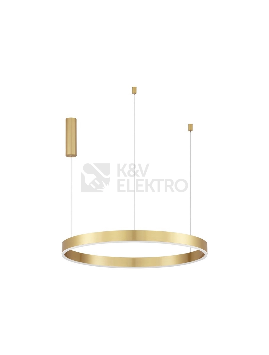 Obrázek produktu Závěsné LED svítidlo NOVA LUCE MOTIF 50W 2700-6000K 9530207 0