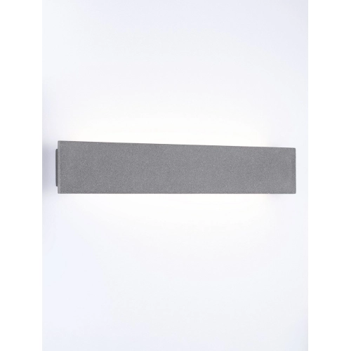 Nástěnné LED svítidlo NOVA LUCE LUNA 19W 3000K IP65 9540236 (obrázek 3)