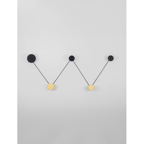 Nástěnné LED svítidlo NOVA LUCE ARK 34W 3000K 9540258