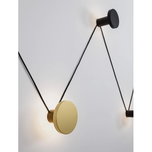 Nástěnné LED svítidlo NOVA LUCE ARK 34W 3000K 9540258 (obrázek 4)