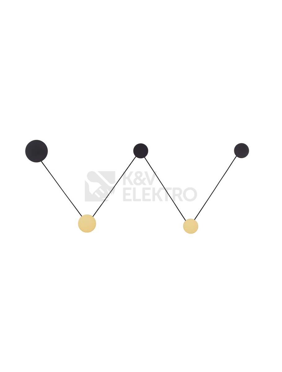 Obrázek produktu Nástěnné LED svítidlo NOVA LUCE ARK 34W 3000K 9540258 0