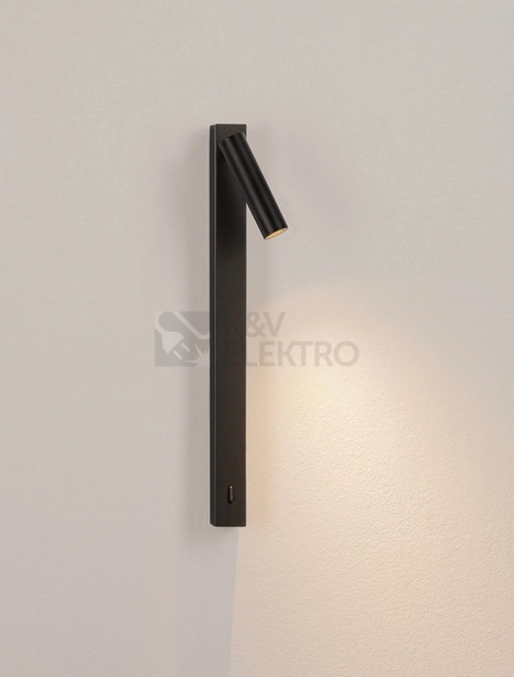 Obrázek produktu Nástěnné LED svítidlo NOVA LUCE TONDO 3W 3000K 9540274 2