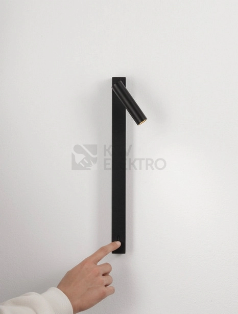 Obrázek produktu Nástěnné LED svítidlo NOVA LUCE TONDO 3W 3000K 9540274 3