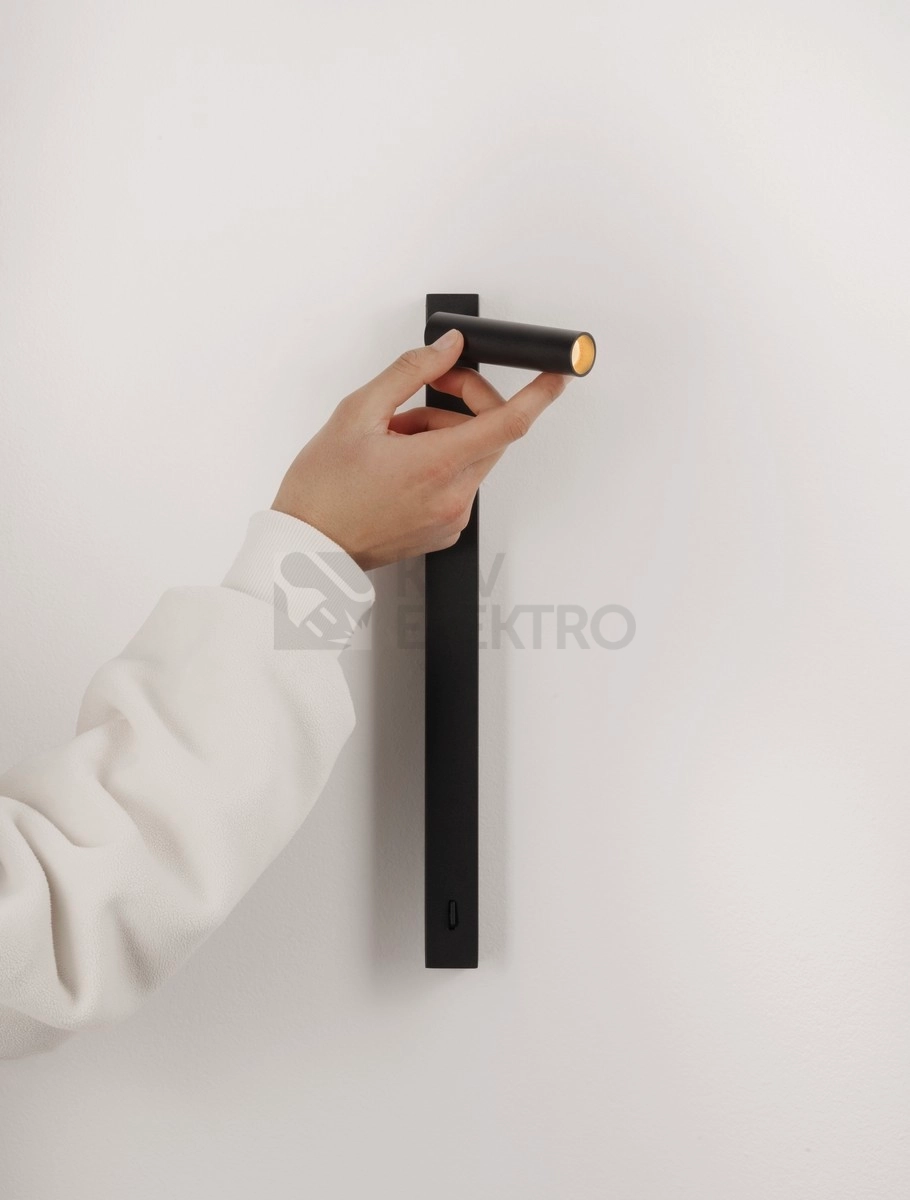 Obrázek produktu Nástěnné LED svítidlo NOVA LUCE TONDO 3W 3000K 9540274 4